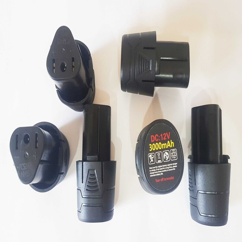 Acumulator Li-Ion 12V 3Ah vibrator gresie, filetanta polizor Acumulator Li-Ion 12V 3Ah vibrator gresie, filetanta polizor